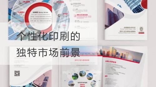 Unique Market Prospects for Personalized Printing