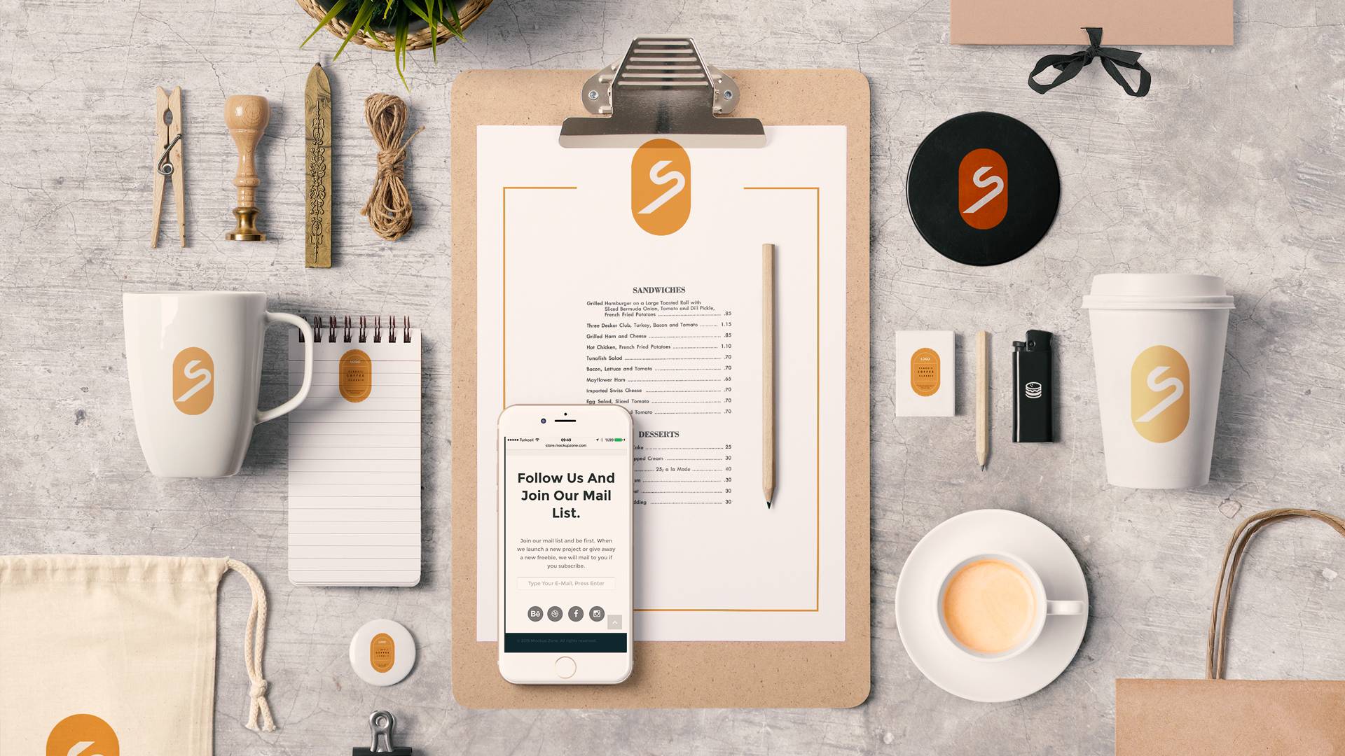 Brand Album Design