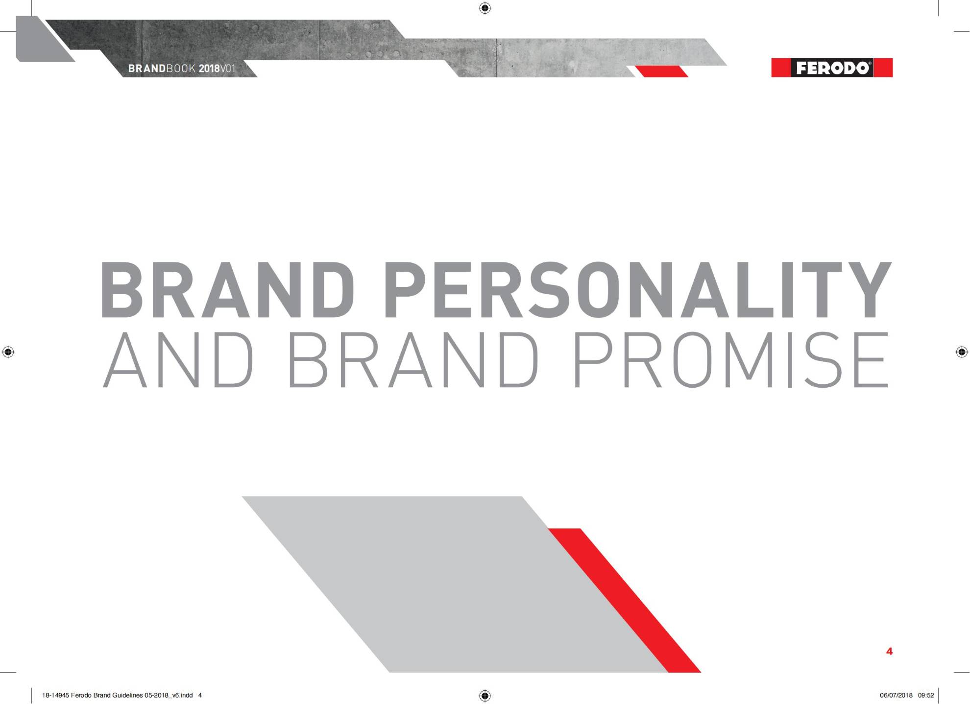 Brand Album Design