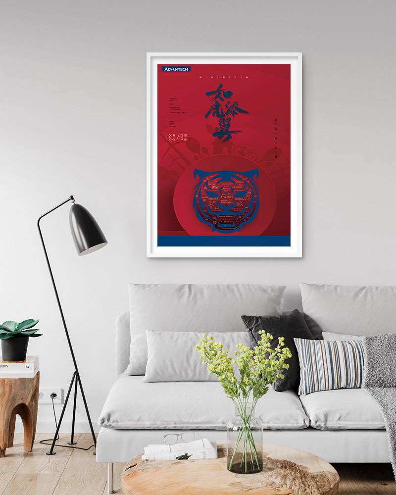 Promotional posters