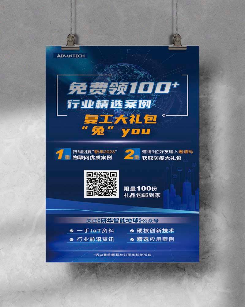 Marketing Poster