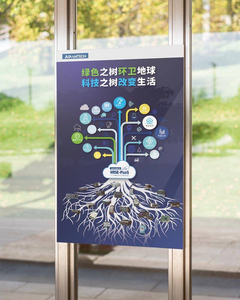 Corporate Poster
