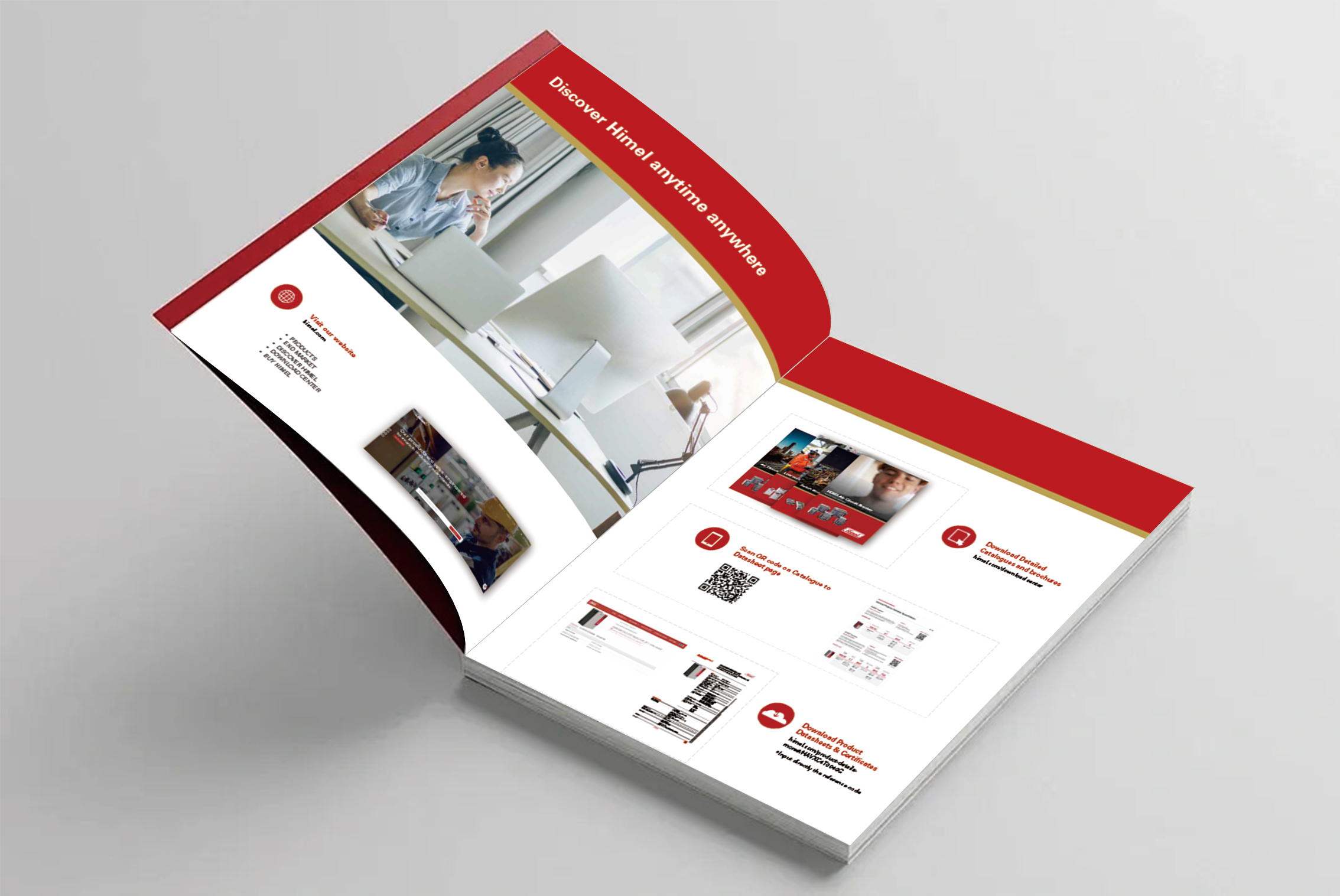 Brochure Design