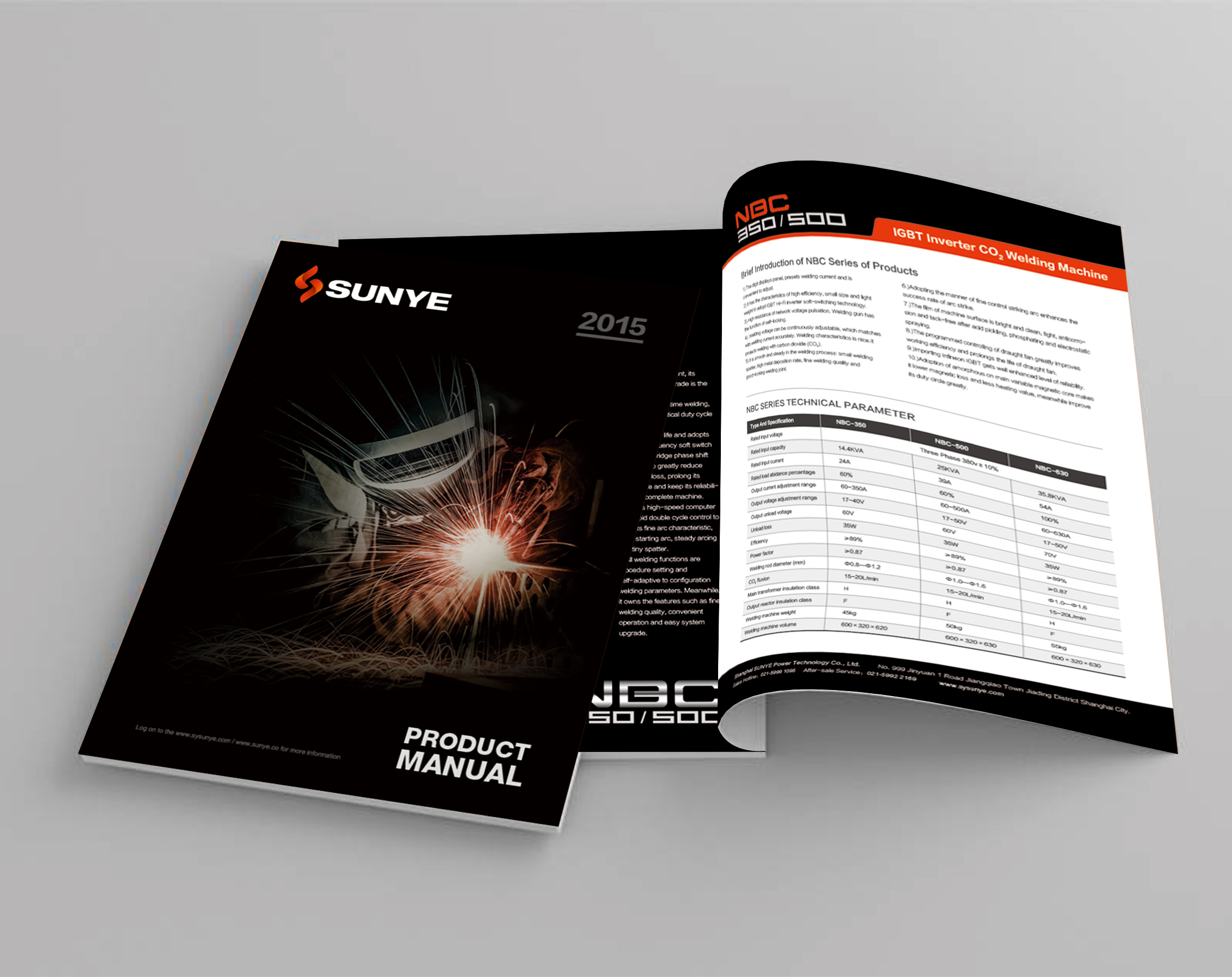 Brand differentiation design 
