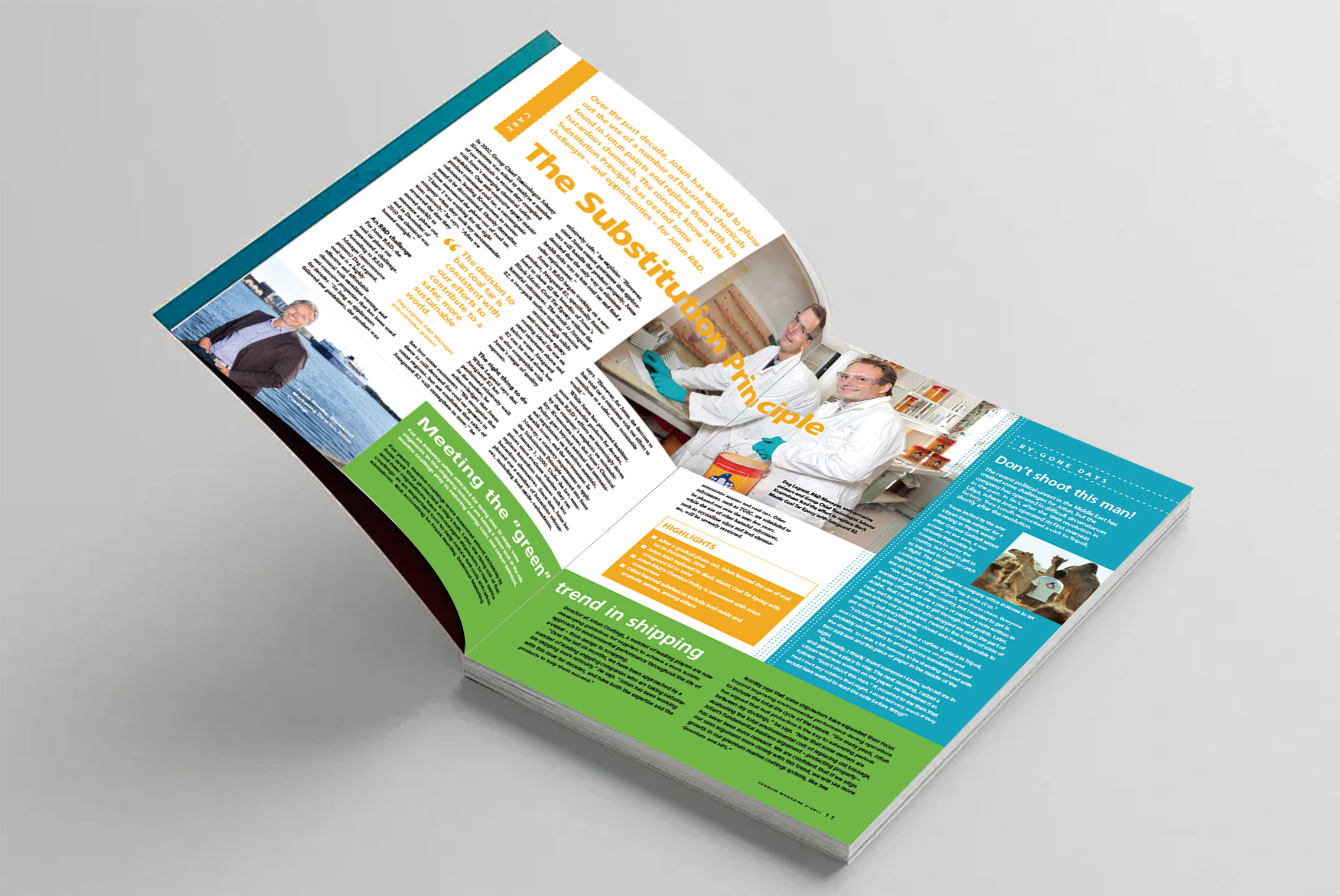 Brochure Design Company