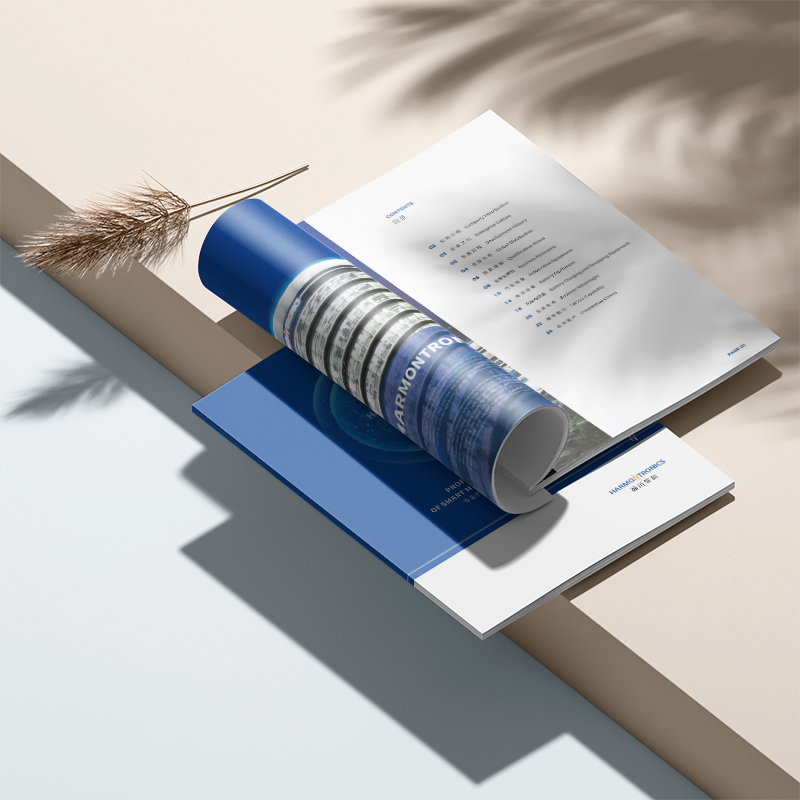 Corporate Brochure Design