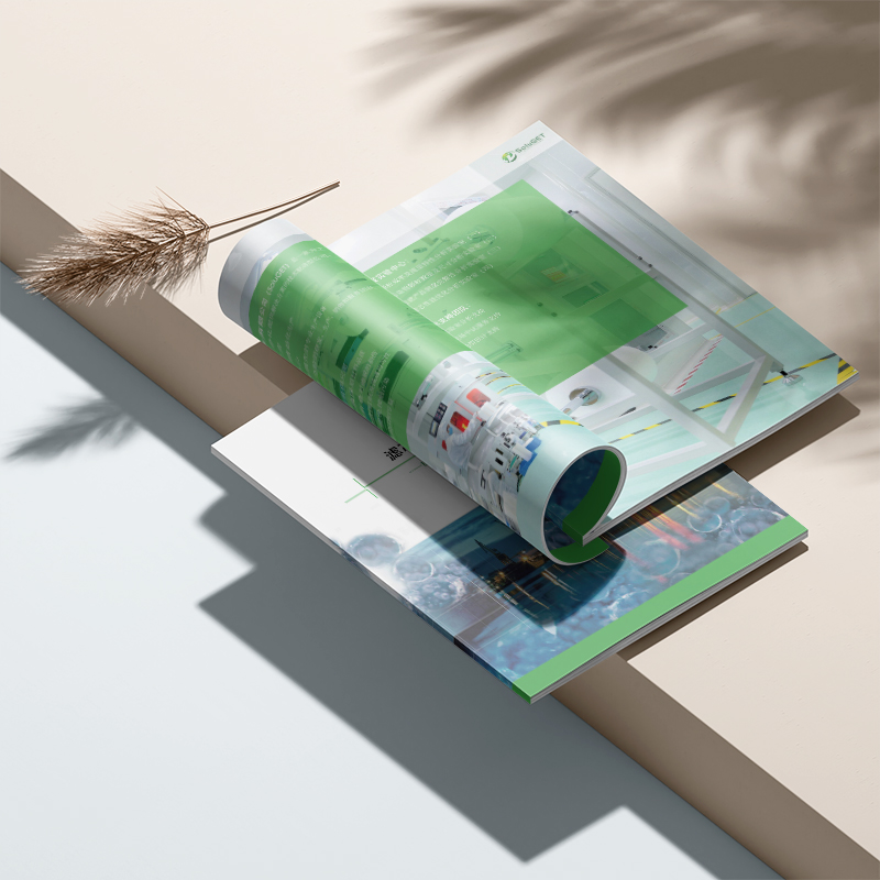 Corporate Brochure Design