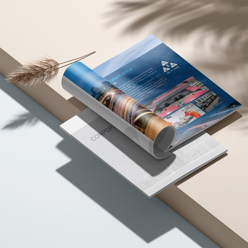 Corporate Promotional Album