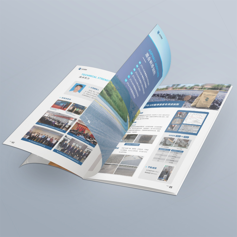 Office publication design 