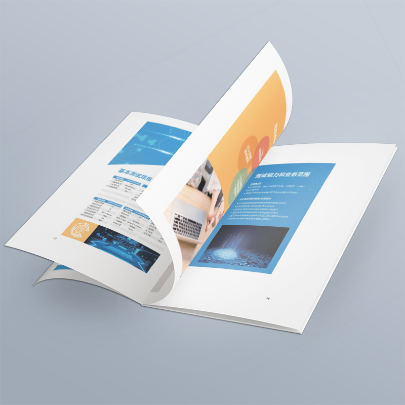 High-end picture album production 
