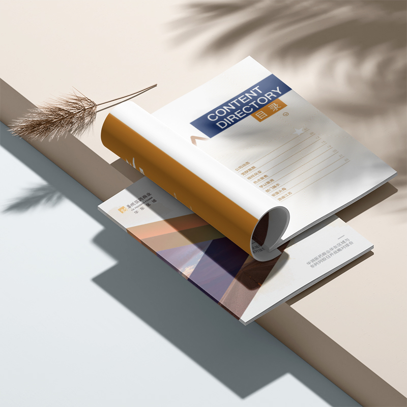 Brand Album Design