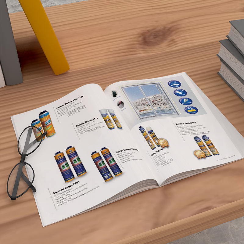 Company Brochure Design