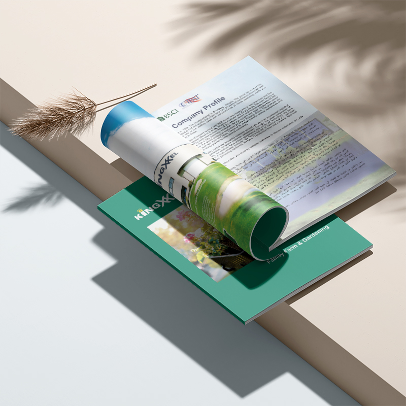 Design and produce brochures
