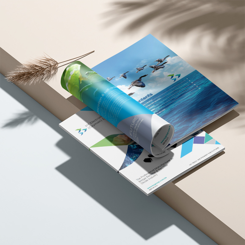 Enterprise Album Design