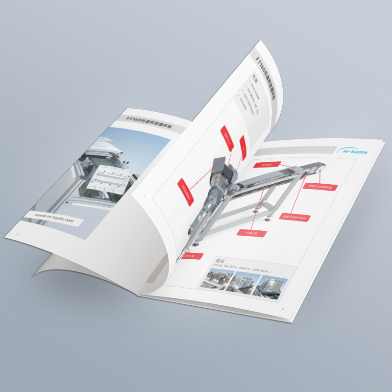 Internal magazine design skills 