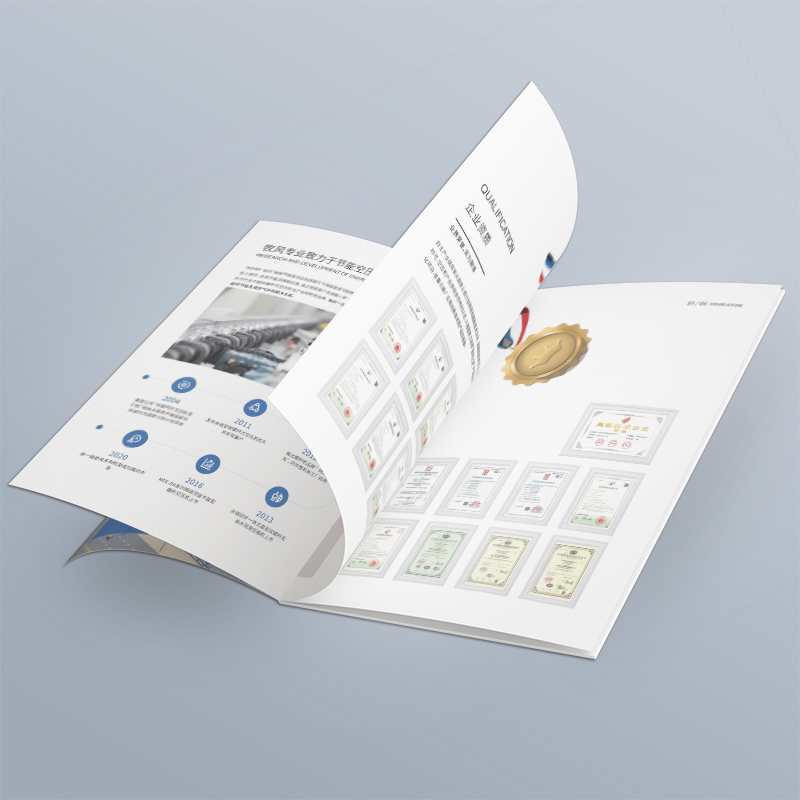 Brochure Design Website