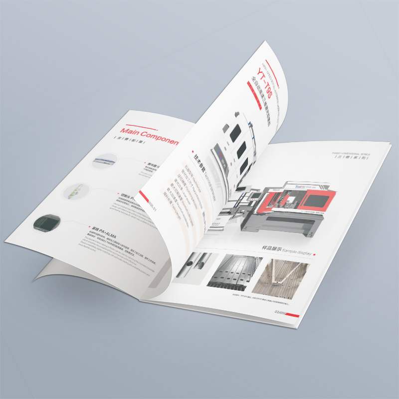 Corporate Brochure Design