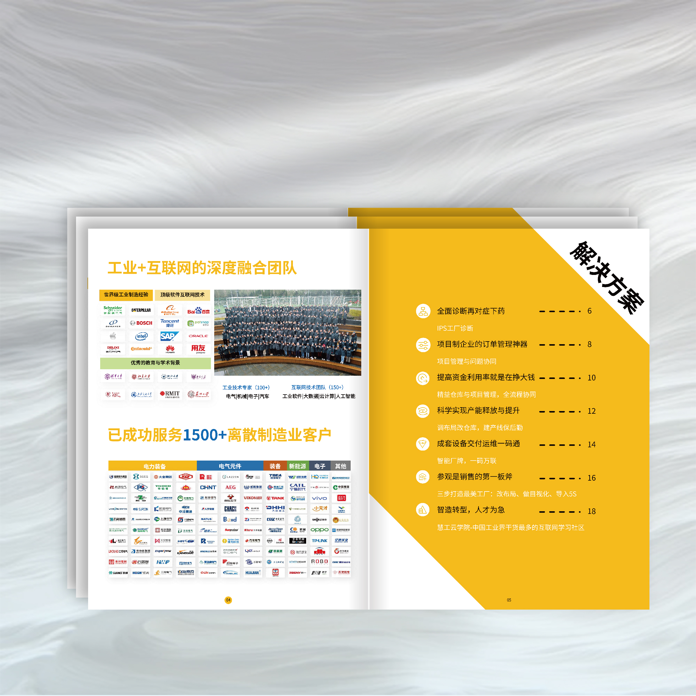 Brand Brochure