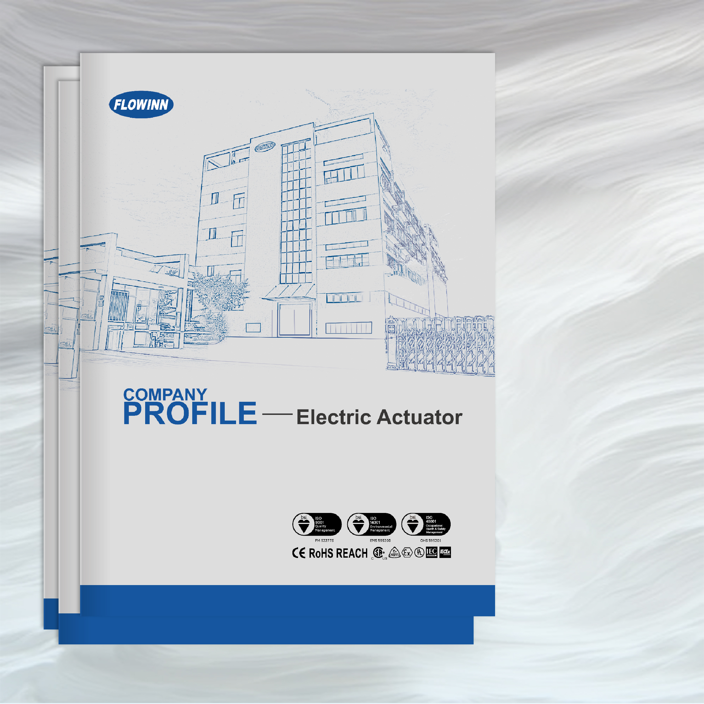 English Industrial Brochure 