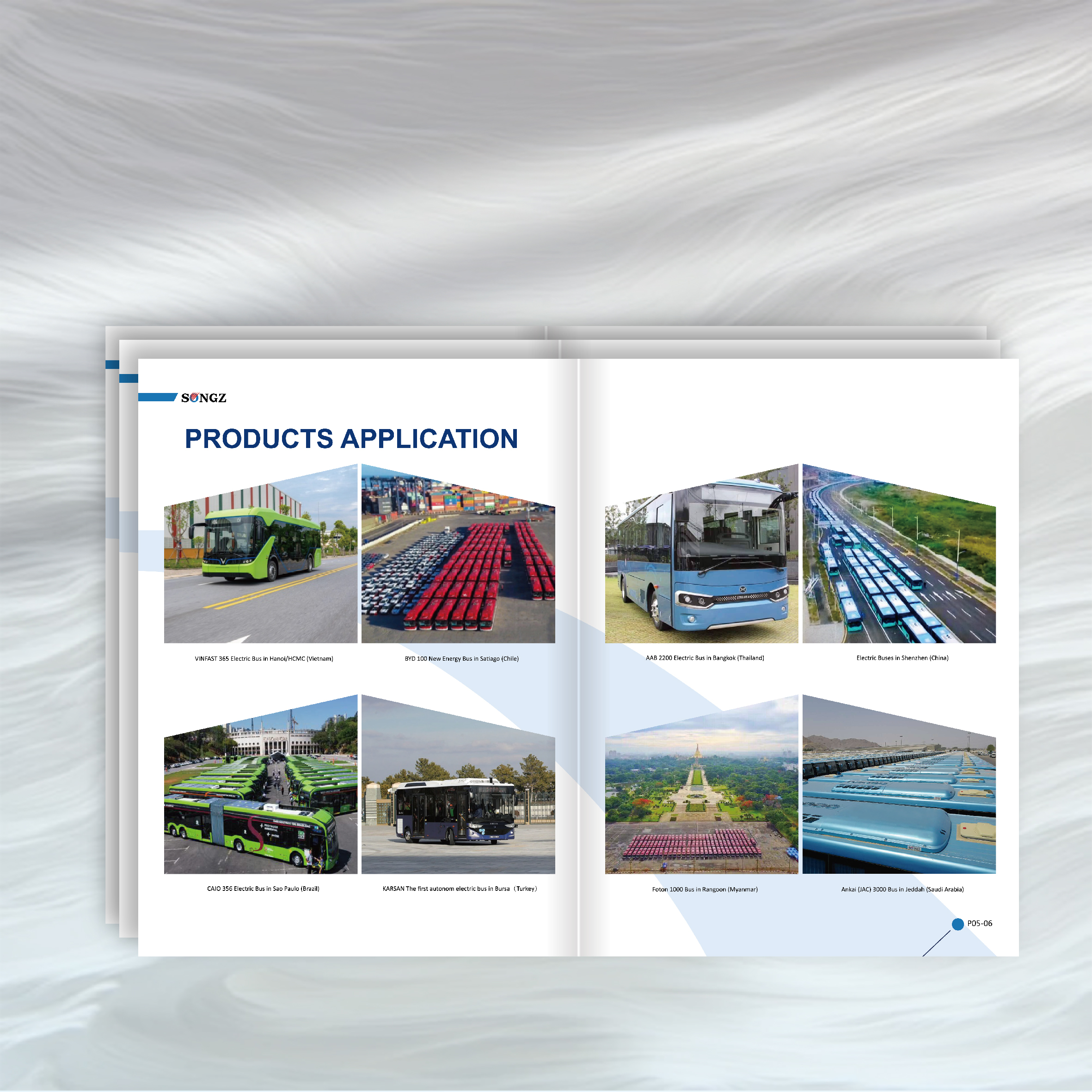 Brand official website construction
