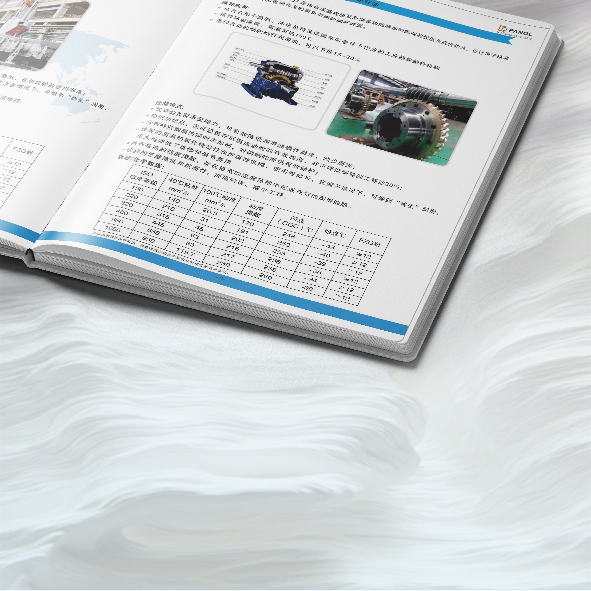 Brochure design company recommendation